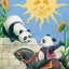 Panda Tarot Deck