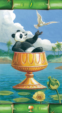 Panda Tarot Deck