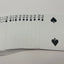 Blue One-Way Forcing Deck - 2 of Spades