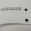 Purple One-Way Forcing Deck - 2 of Spades