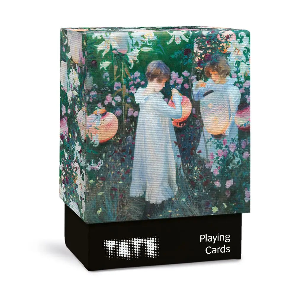 Lily Rose Playing Cards by M&G