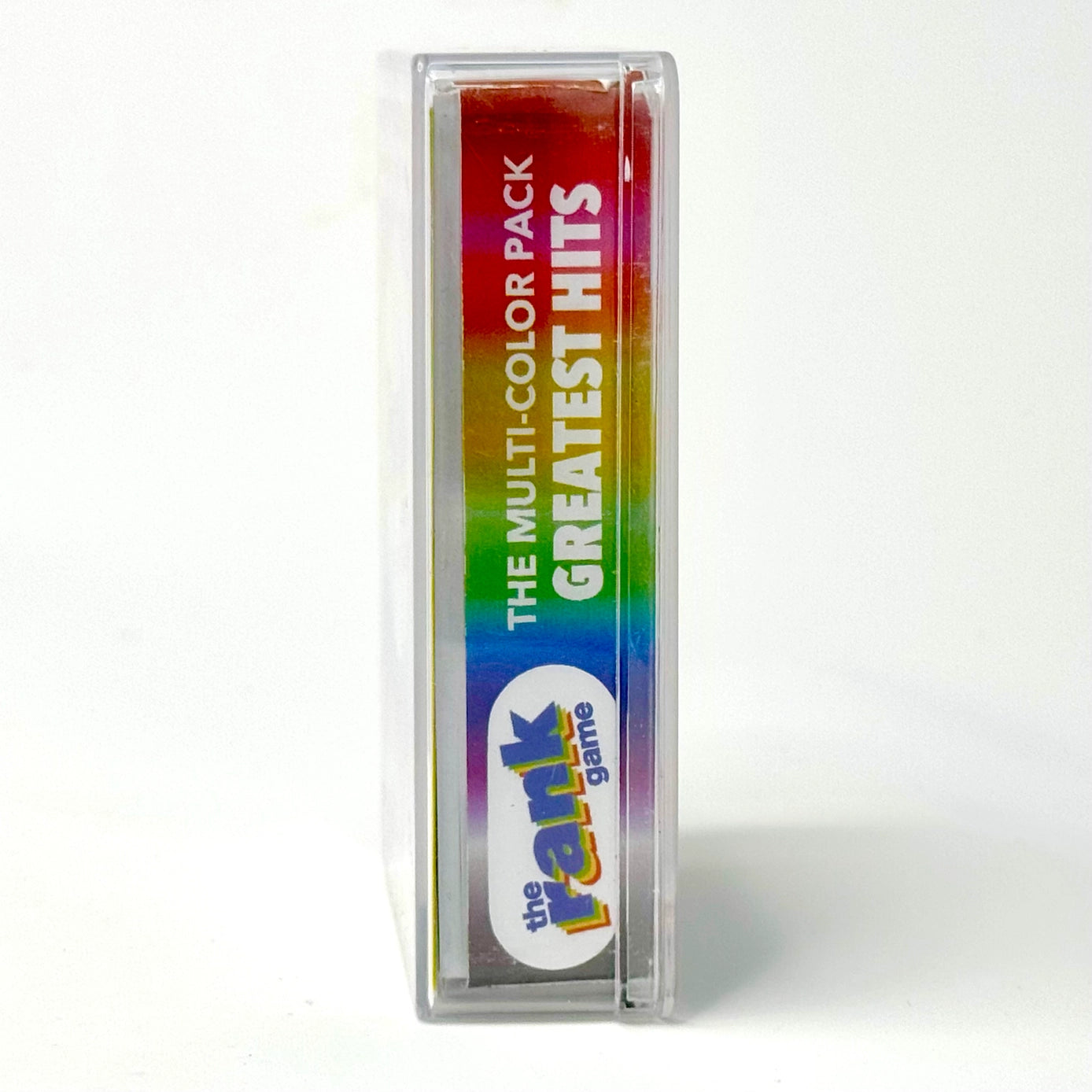 The Rank Game On-The-Go: Greatest Hits