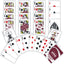 Mississippi State Bulldogs Playing Cards by Masterpieces