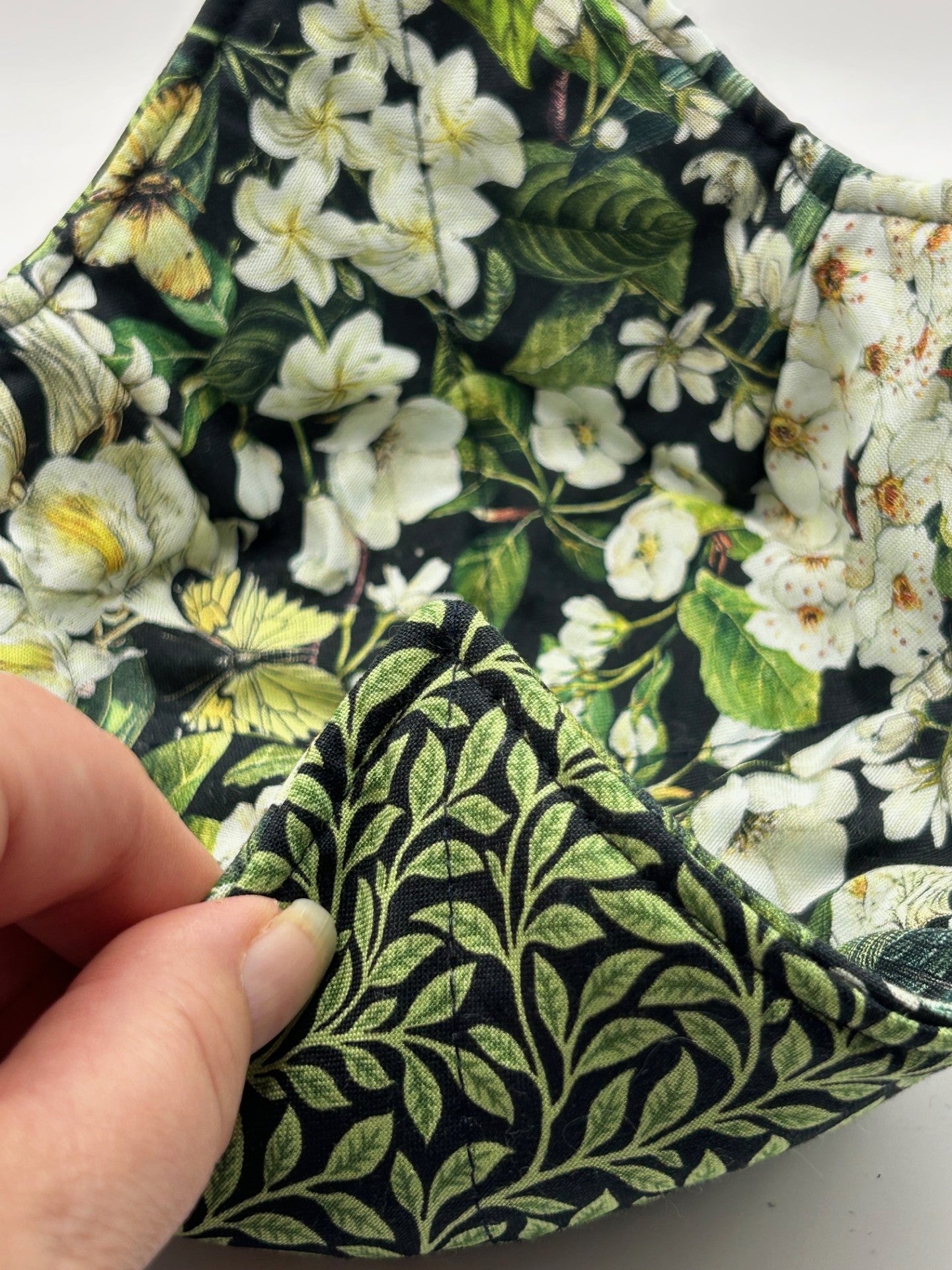 Microwave Bowl Cozy