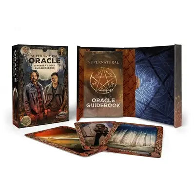 Supernatural Oracle