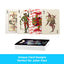 Dark Knight Joker Playing Cards by Aquarius
