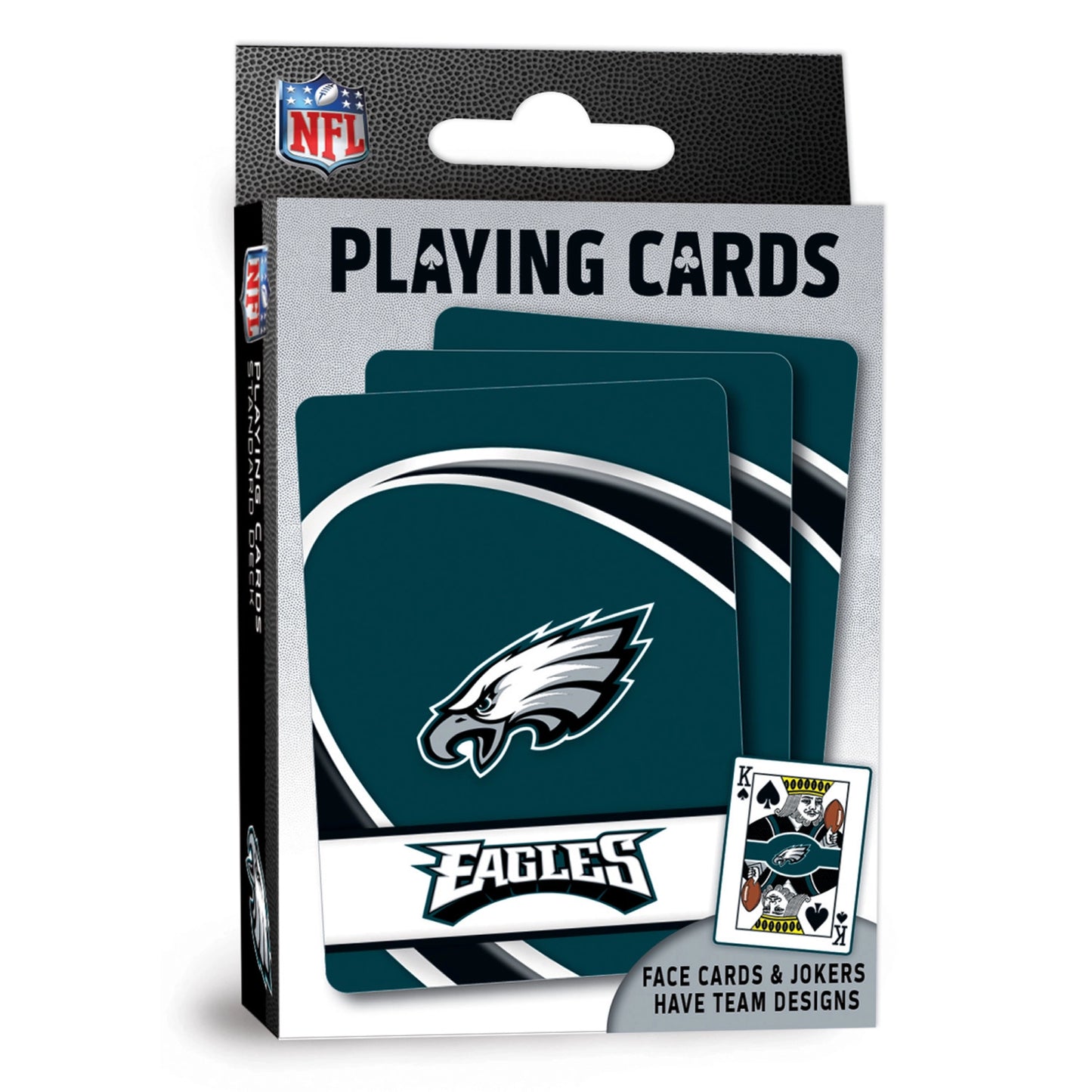 Philadelphia Eagles Playing Cards - Fly Eagles Fly!