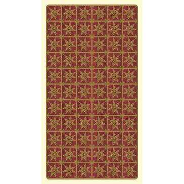 Golden Tarot of Marseille Deck