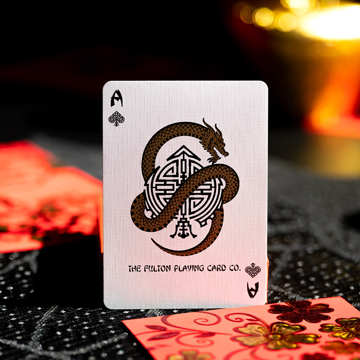 Fultons Chinatown V2 15th Anniversary Edition