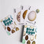 Bird Eggs Playing Cards