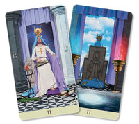 Vice Versa Tarot Deck Lo Scarabeo