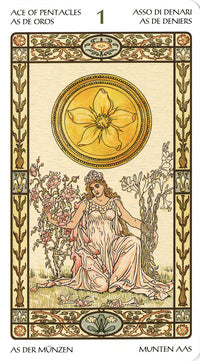 Harmonious Tarot Deck