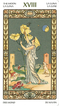 Harmonious Tarot Deck