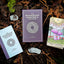 The Mushroom Hunter’s Arcanum - Gold Gilded, Fungi-Themed Tarot Deck