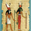 Cleopatra Tarot Deck Lo Scarabeo