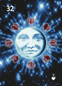 Healing Light Lenormand