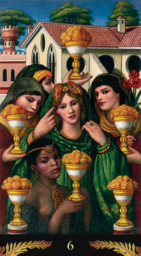 Pre-Raphaelite Tarot Deck