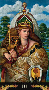 Pre-Raphaelite Tarot Deck