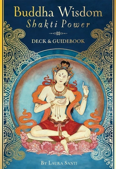 Buddha Wisdom, Shakti Power Deck & Guidebook USGS
