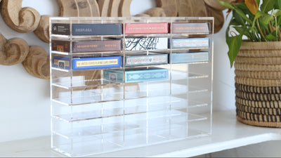 Carat XDR24 24 Deck Rack