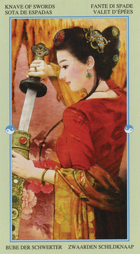 China Tarot