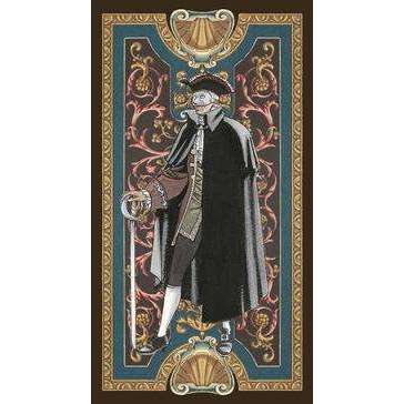 Casanova Tarot: Erotic Journeys in Seduction & Love - Explicit
