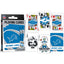 Detroit Lions Playing Cards by Masterpieces