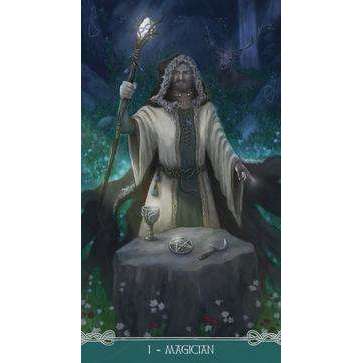 Universal Celtic Tarot Deck Lo Scarabeo