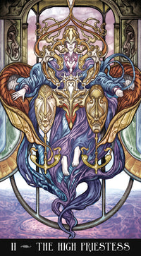 Universal Fantasy Tarot Deck