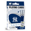 New York Yankees Playing Cards