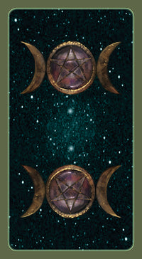 Books Of Shadows Tarot v2 - So Below Tarot Deck