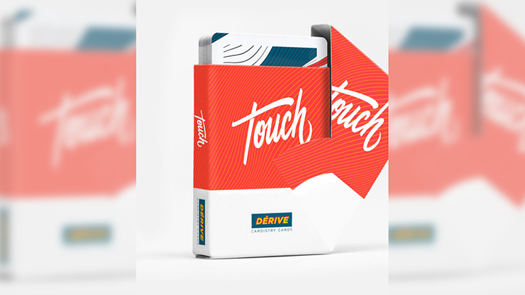 DÉRIVE Cardistry Cards USPCC - Pepper