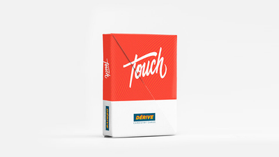 DÉRIVE Cardistry Cards USPCC - Pepper