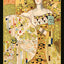 Golden Tarot of Klimt Deck