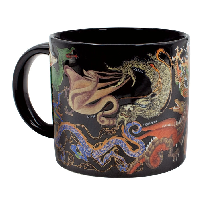 Dragons Mug