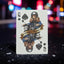 Biker Dogs Playing Cards
