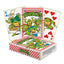 Tmnt - Pizza Playing Cards by Aquarius