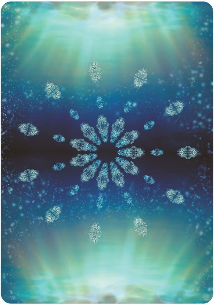 Water Temple Oracle Cards