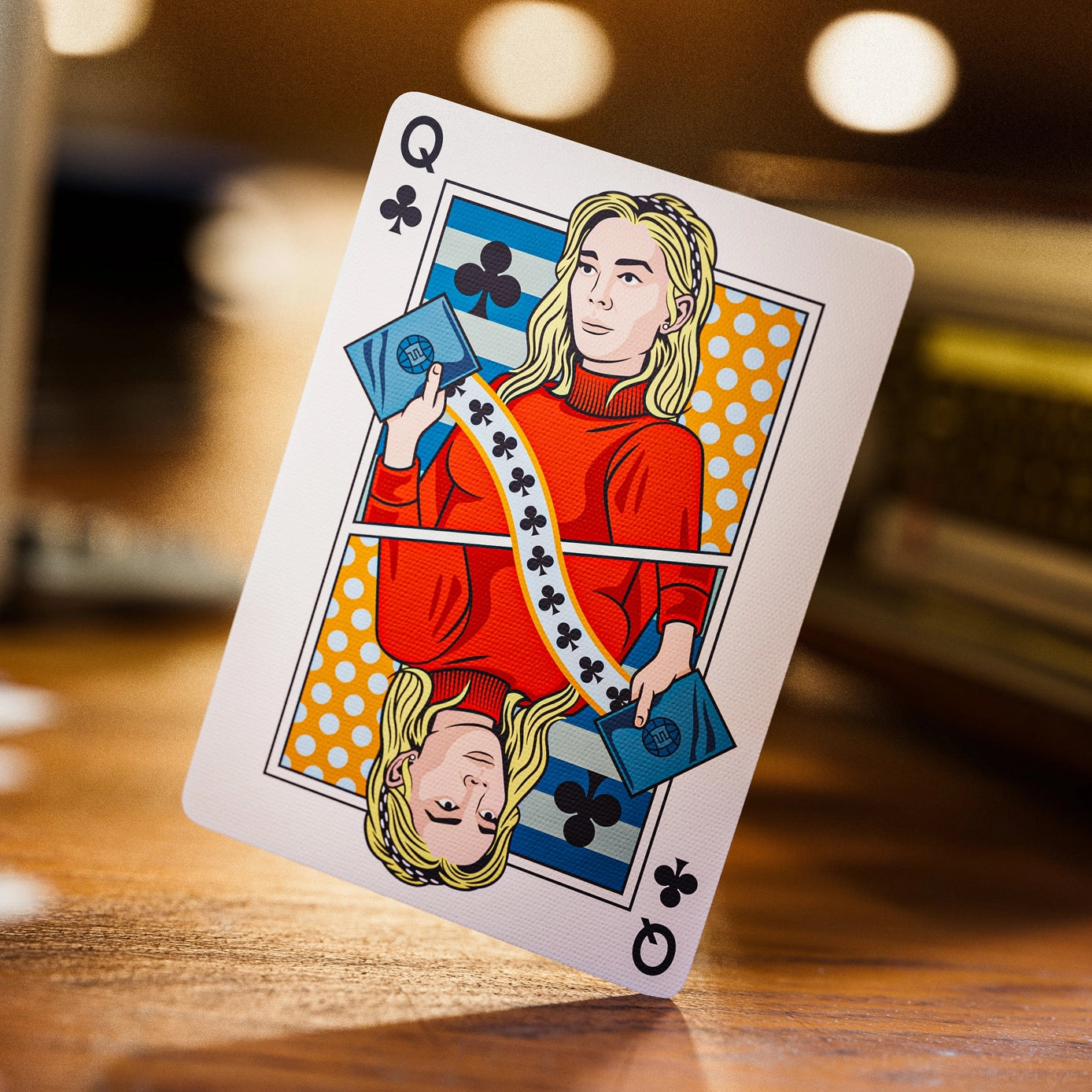 Fantastic  Playing Cards by theory11