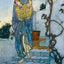 Edmund Dulac Tarot Deck Lo Scarabeo