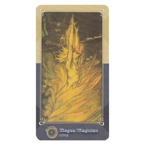 The Ring Cycle Tarot