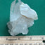 Clear Quartz Cluster with Iron Oxide Inclusions