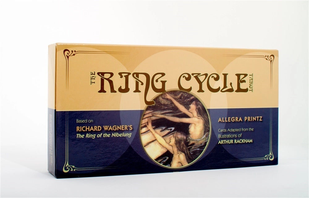 The Ring Cycle Tarot