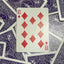 Purple One-Way Forcing Deck - 10 of Diamonds