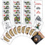 Black Bear Playing Cards by Masterpieces