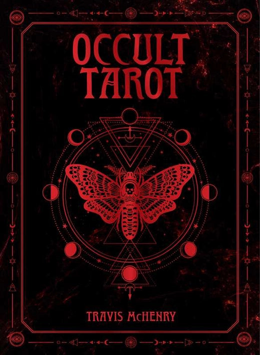 Occult Tarot by Travis Mchenry