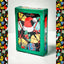Green Christmas Playing Cards