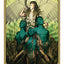 Night Sun Mini Tarot Deck Deck Lo Scarabeo
