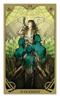 Night Sun Mini Tarot Deck Deck Lo Scarabeo
