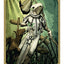 Night Sun Mini Tarot Deck Deck Lo Scarabeo